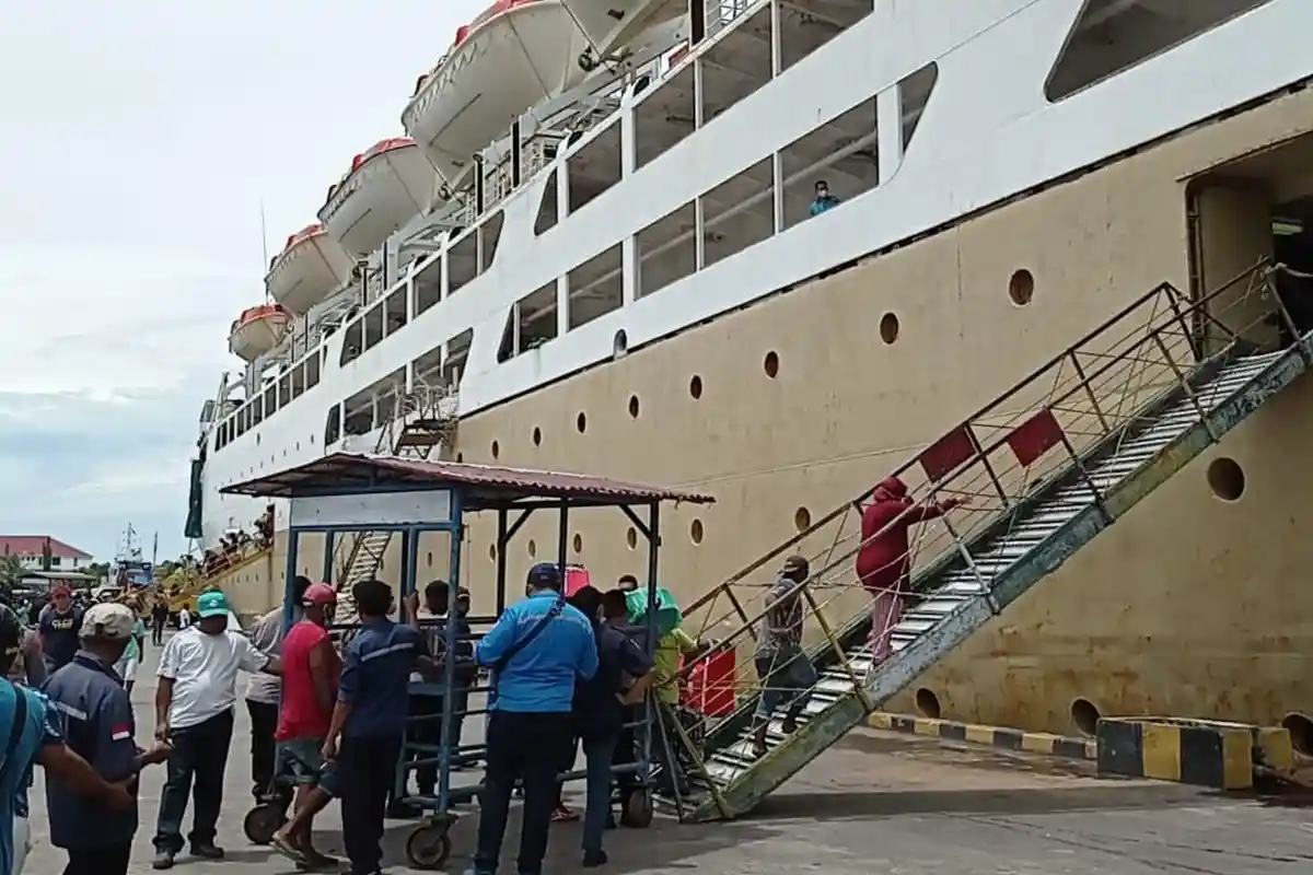 CEK Jadwal Kapal Pelni Rute Fakfak-Nabire Juli 2023: Lewat Manokwari dan Sorong, Tiket Rp 406.000