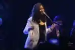 Penampilan Danilla di Synchronize Fest 2018