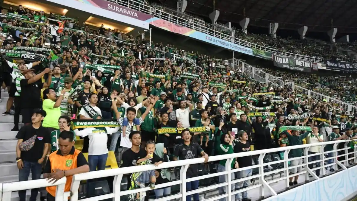 Berita Persebaya Hari Ini Populer: Supersub Anyar Bajul Ijo, Kualitas Francisco Rivera