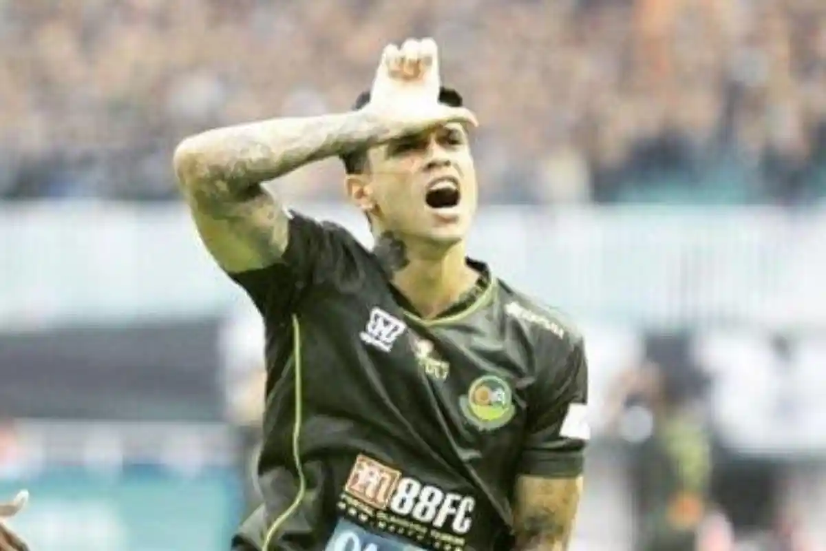 Diinginkan Bobotoh untuk Perkuat Persib Bandung, Begini Respon Ciro Alves di Tira Persikabo