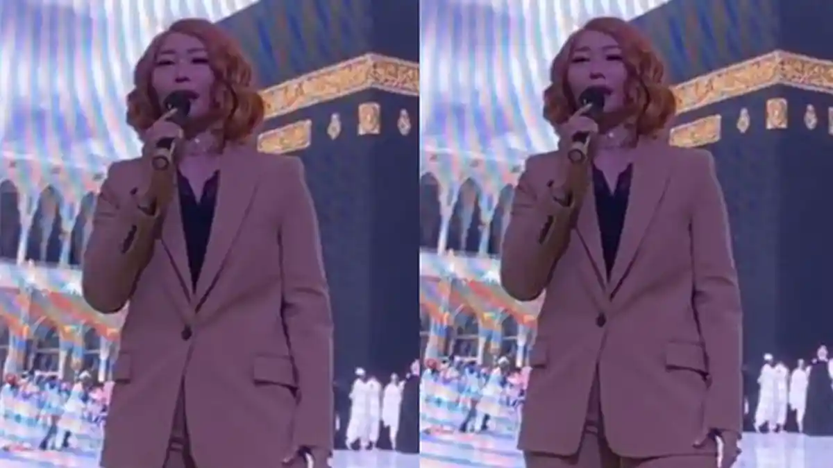 Rayakan Ulang Tahun, Inul Daratista Berangkatkan Umrah 62 Customer Karaoke: Doa di Multazam Terkabul