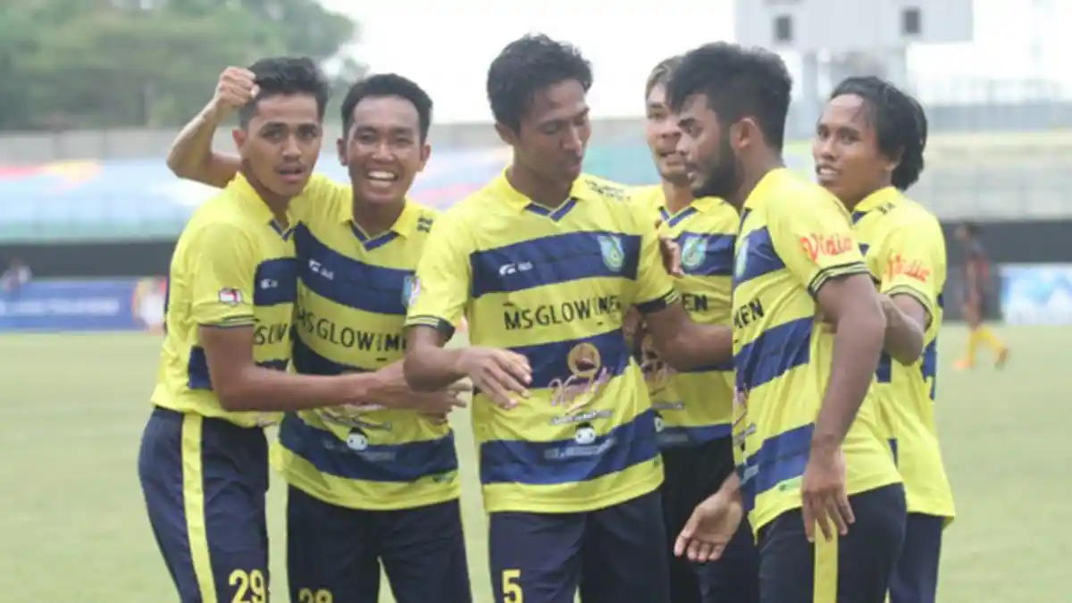 Persida Sidoarjo Raih Tiket Lolos 32 Besar Liga 3 Jatim, Begini Peluang Gresik United