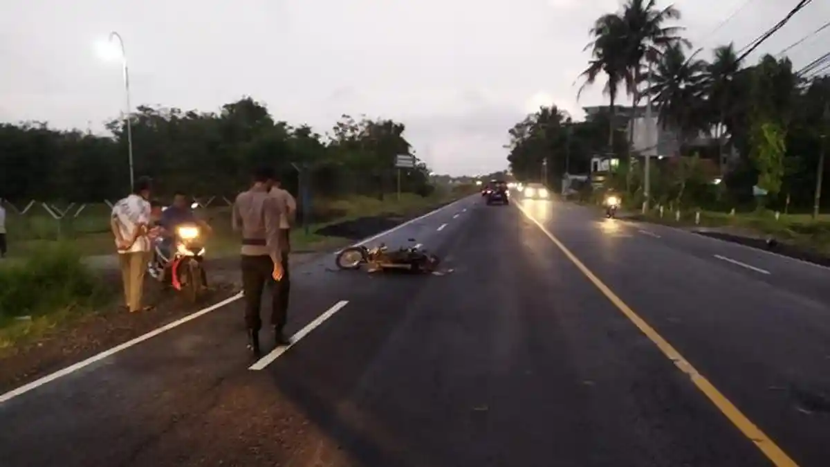 Pria Asal Purworejo Tewas Setelah Jadi Korban Tabrak Lari di Kulon Progo