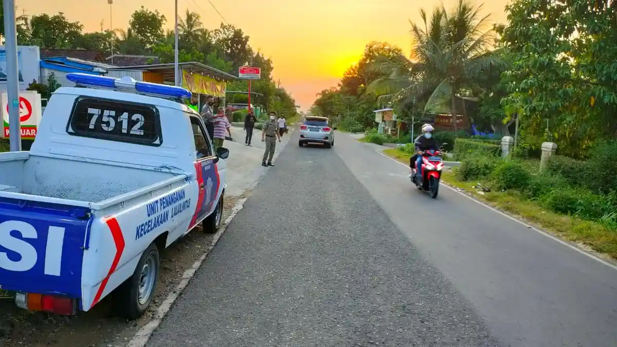 Kecelakaan Maut di Karanganyar, Karno ASN Kecamatan Jatipuro Tewas