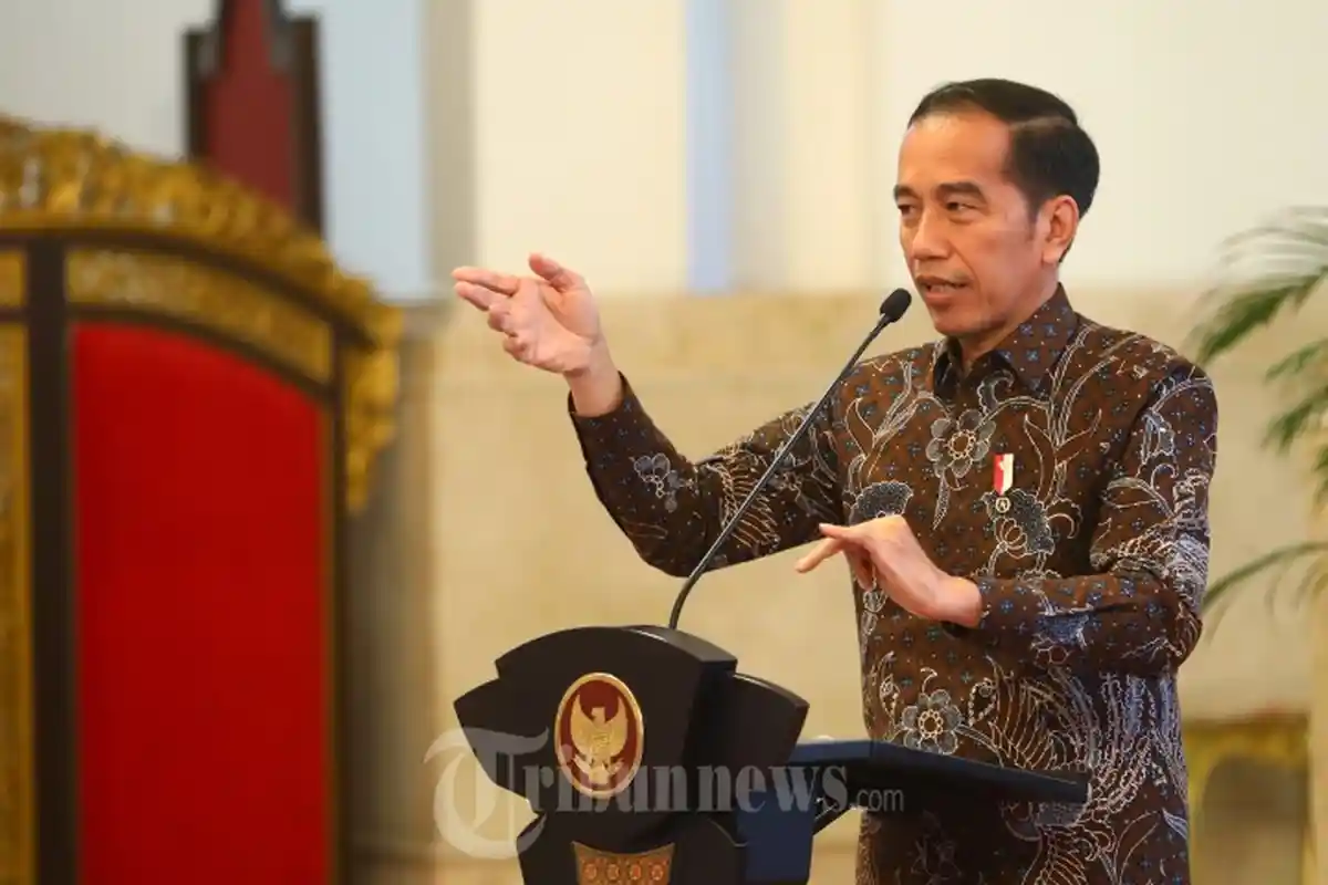 Corona Semakin Meluas, Jokowi Tetap Kesampingkan Lockdown dan Pilih dan Instruksikan Opsi Ini