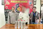 Jual Arak Jawa Saat Ramadan 2026, Pria di Jombang Diringkus Polisi usai Dilaporkan Warga