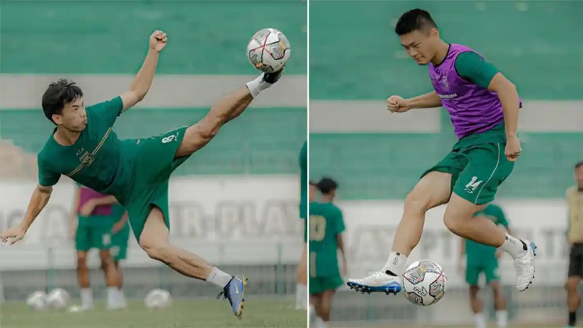 Susunan Pemain Lengkap Persebaya Vs Borneo FC Sore ini, Riswan Lauhim Gantikan Leo Lelis