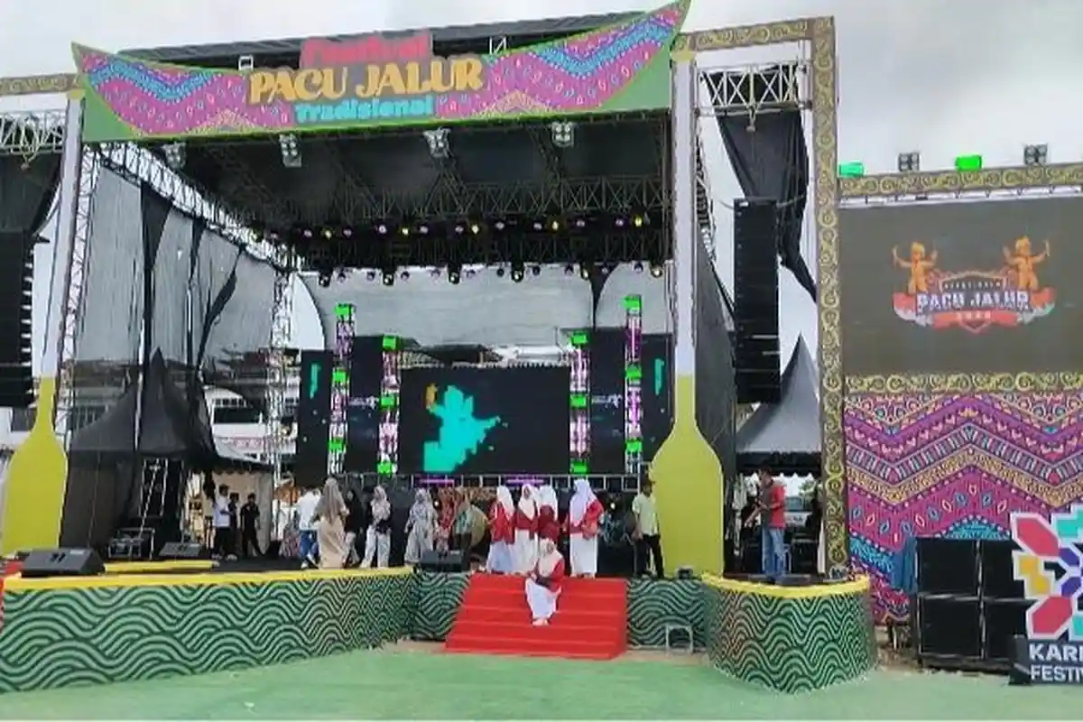 Festival Pacu Jalur 2025 di Kuansing Lebih Meriah dan Berkelas Internasional