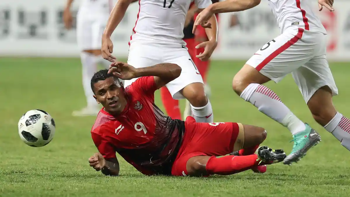 Ini Yang Dipikirkan Alberto Goncalves di Piala AFF 2018
