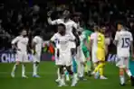 Real Madrid Lolos ke Semifinal Liga Champions