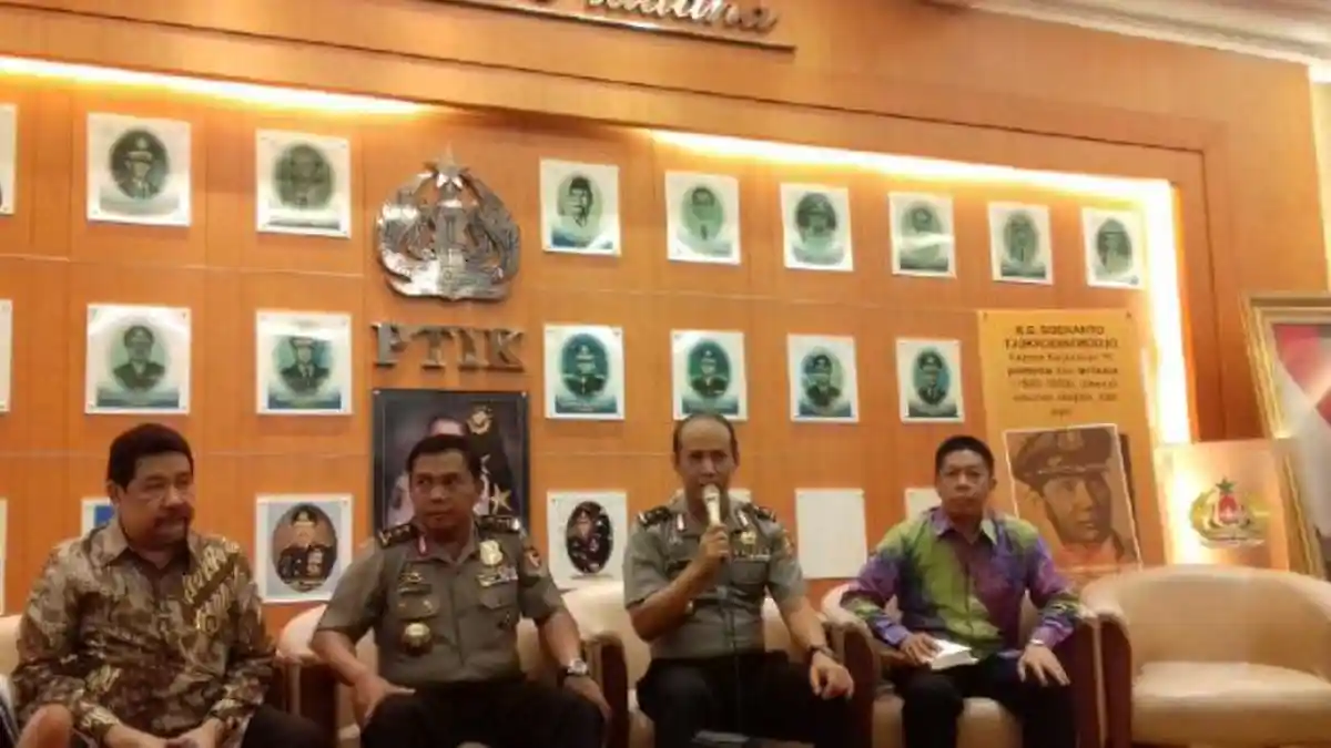 Pertemuan Fredy dengan Haris di Lapas Tidak ada Bukti Rekaman
