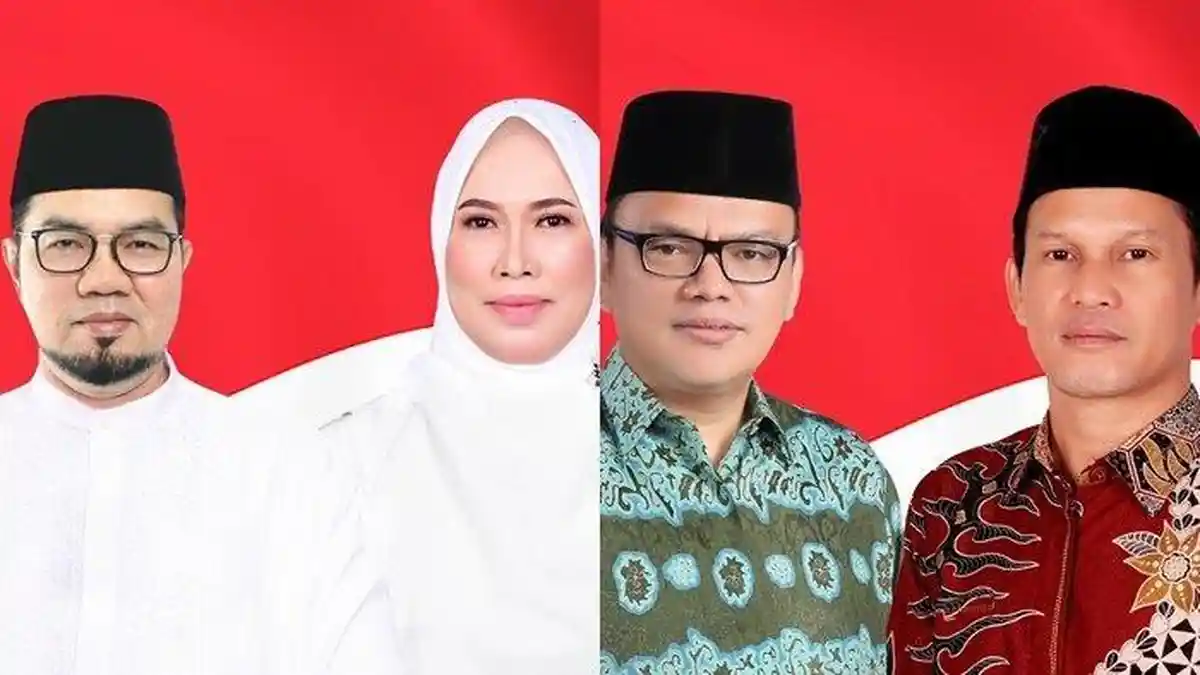 HASIL PSU Pilkada Empat Lawang 2025 cek Link di Sini, Suara Budi Antoni-Henny dan Joncik-Arifai