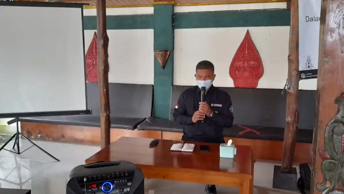 Tidak Ada Klaster Covid-19 Pilkada 2020, Bawaslu Sragen : Berkat Penerapan Protokol Kesehatan 