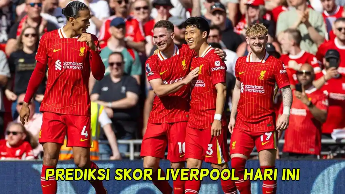Prediksi Skor PSV vs Liverpool, Link Streaming Liga Champions, The Reds Turunkan Pemain Lapis