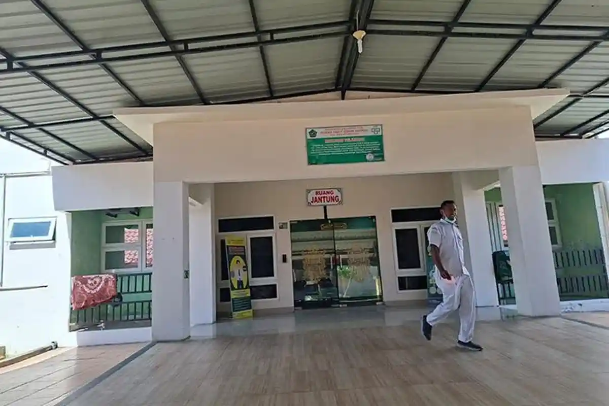 Masyarakat Beri Respon Positif RSUD TCD Bakal Miliki Ruang ICCU Jantung