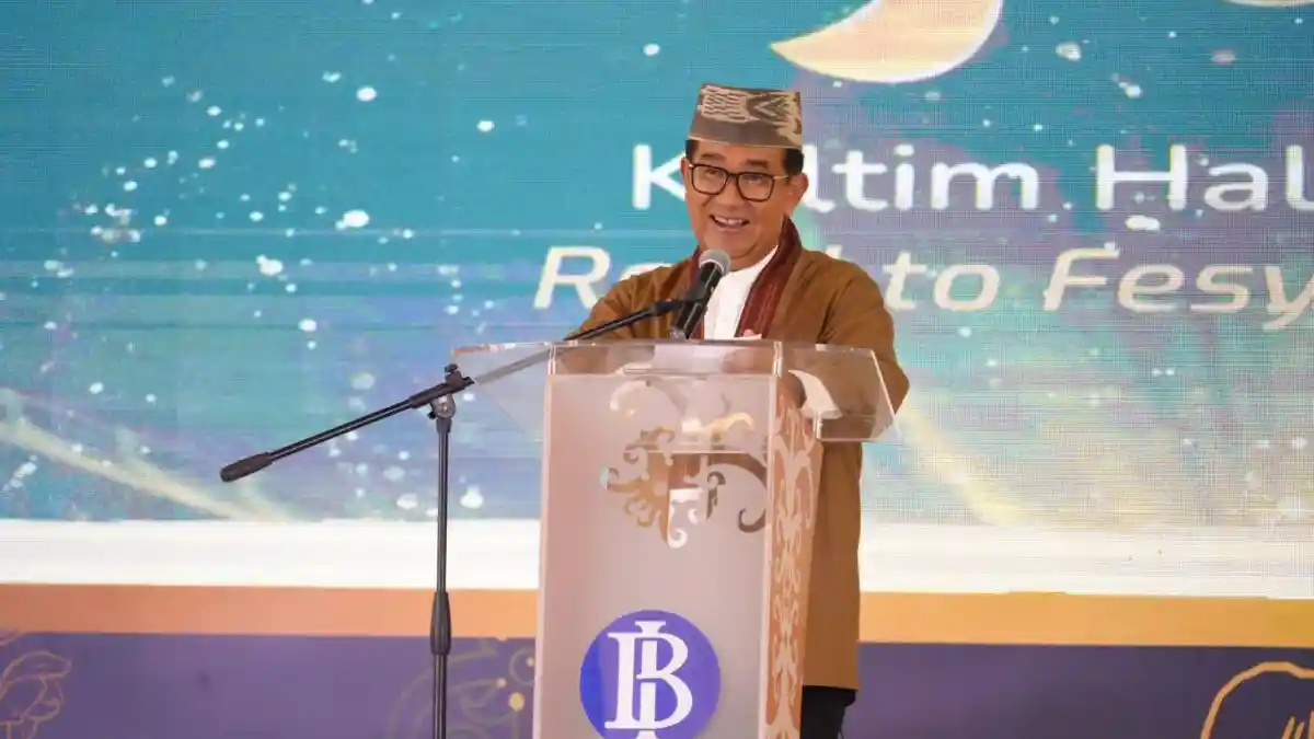 Pj Gubernur Akmal Malik ungkap Baru 7 Persen Rakyat Kaltim yang ...