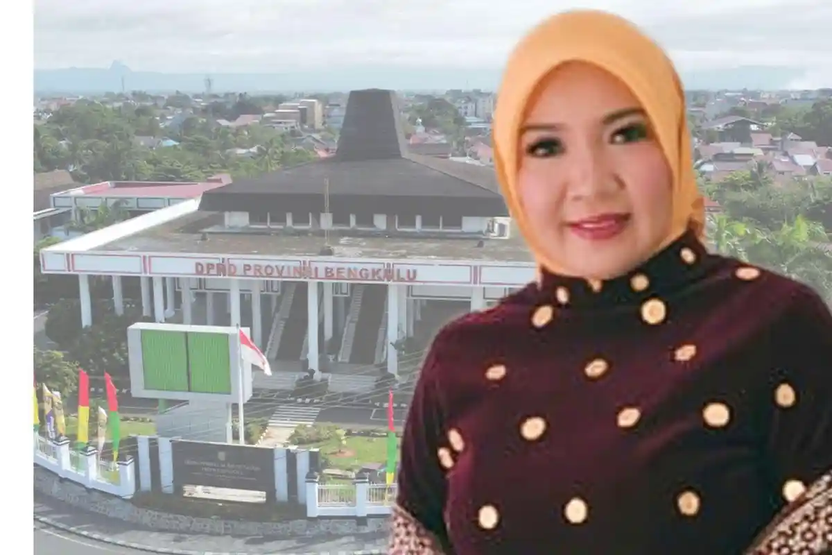 Profil Mega Sulastri Anggota DPRD Provinsi Bengkulu, Siap Perjuangkan Aspirasi Masyarakat