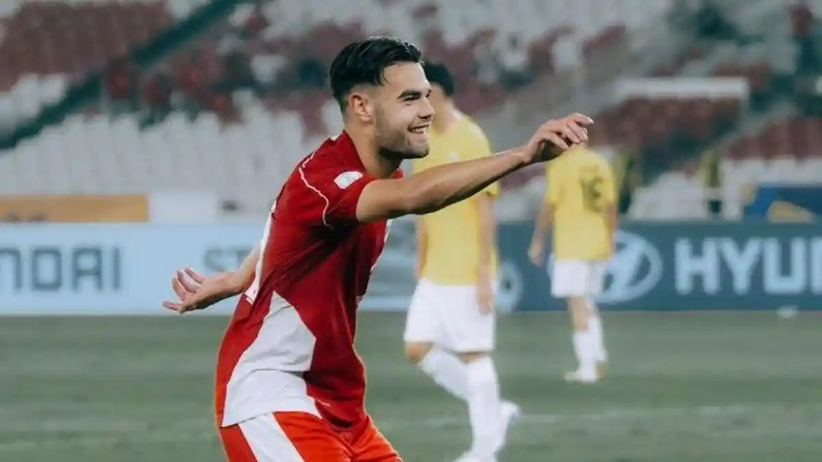 Jens Raven Terdepan Raih Sepatu Emas Piala AFF U23 2025, Koleksi 7 Gol Sulit Dikejar Pesaingnya