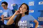 Sikap Gisella Anastasia pada Amanda Manopo Terekam, Usai Heboh Gelagat di Dekat Kenny Austin