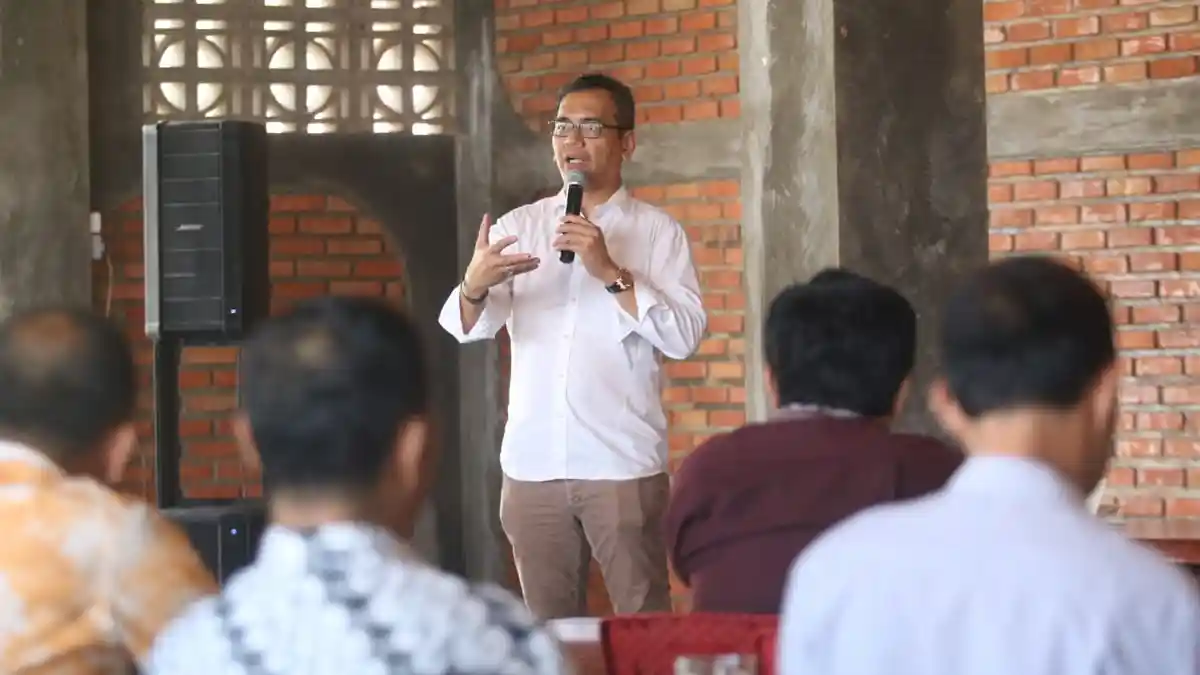 SOSOK Sihar Sitorus, Pengusaha Asal Sumut yang Juga Anggota DPR RI dari Fraksi PDI-P