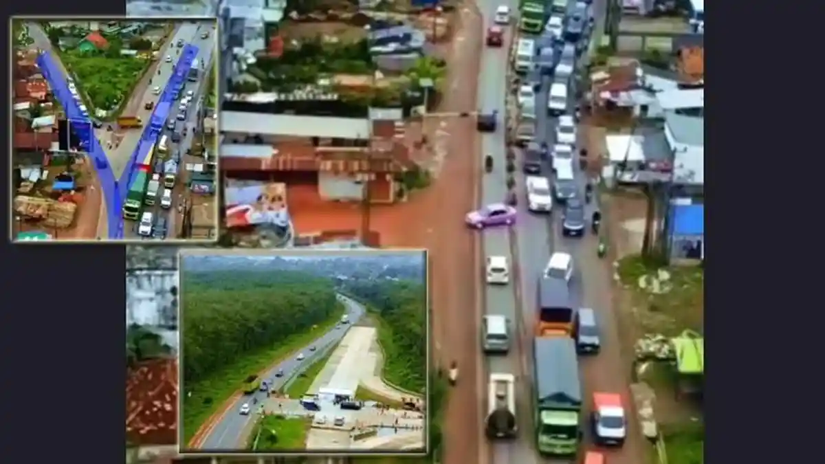 Daftar 5 Titik Rawan Macet di Jalan Lintas Jambi-Palembang Sekitar Banyuasin