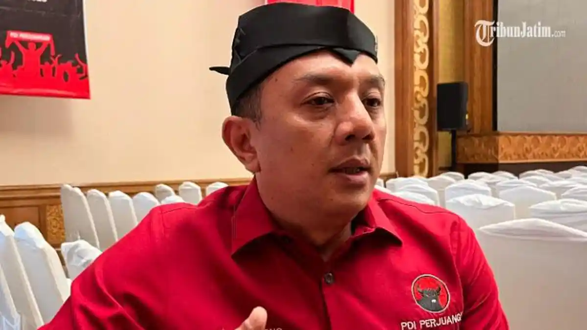 Tolak Wacana Pilkada Dipilih DPRD, PDIP Jatim Pilih Efisiensi Lewat Logistik: Bukan Hapus Hak Pilih