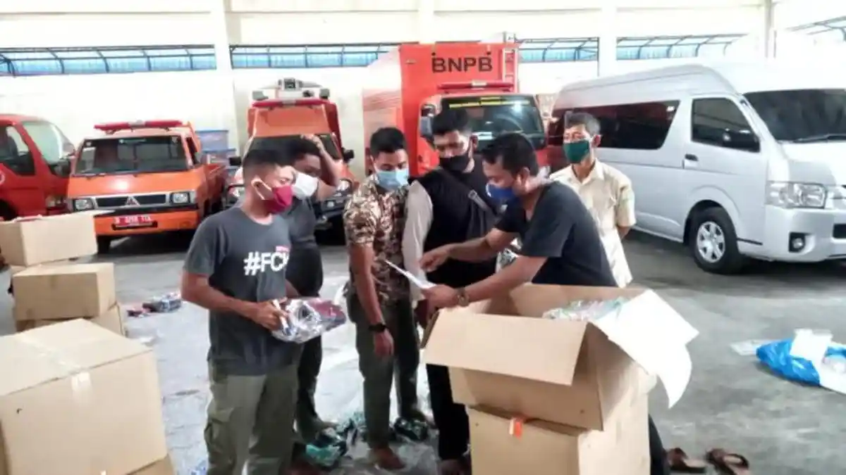 Begini Sudah Persiapan Program Gemas untuk 1 Juta Lebih Siswa Se-Aceh, Serentak Pada 2 Desember 2020