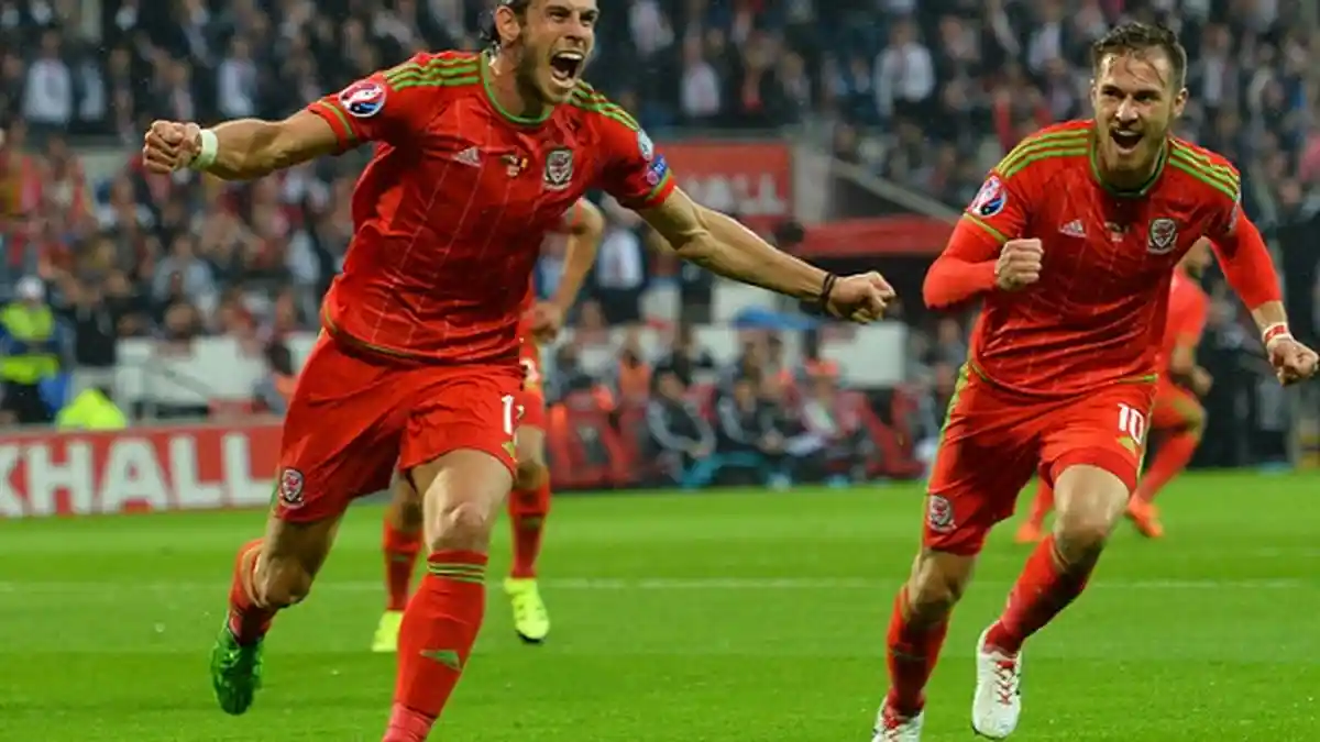 Gareth Bale Cetak Gol di Pertandingan Ke-50 Bersama Timnas Wales