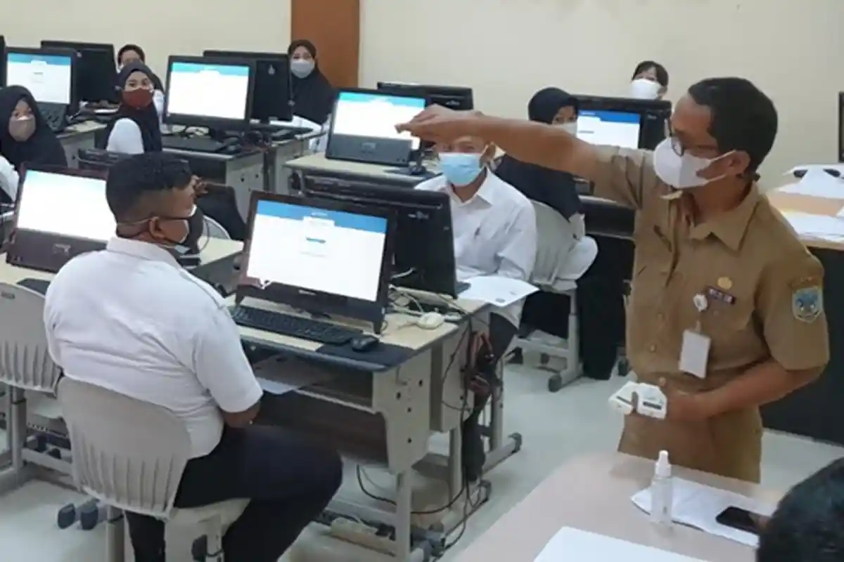 Kesempatan Ikut Seleksi PPPK Guru Tahap 2,  Berlangsung 15-19 November 2021, Berikut Syaratnya