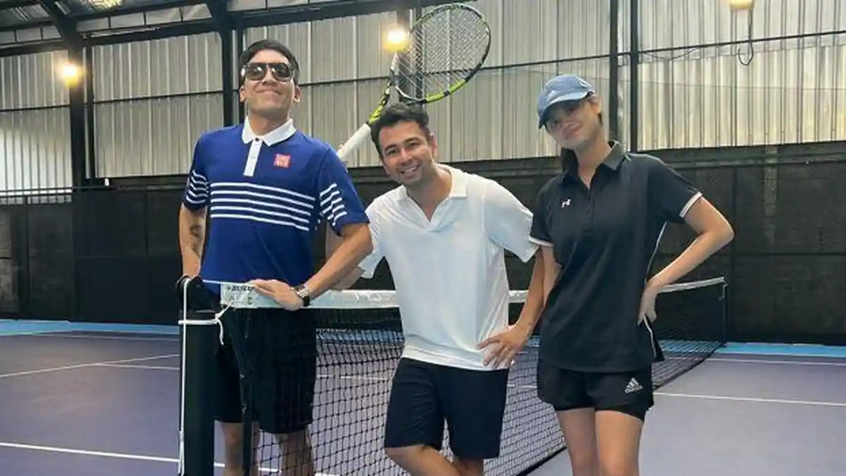 Video Kedekatan Desta dan Gege Elisa yang Direkam Raffi Ahmad Disorot, Warganet: Pentingnya Circle