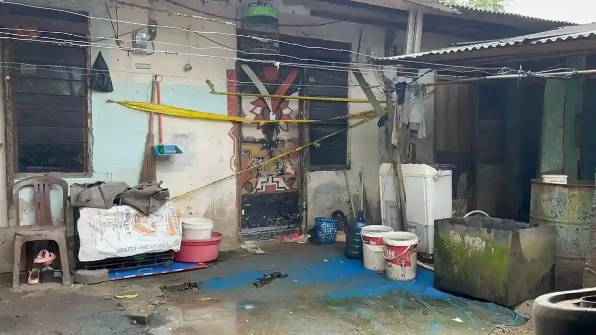 Setel Musik Keras, Anak Bunuh Ibu Tiri