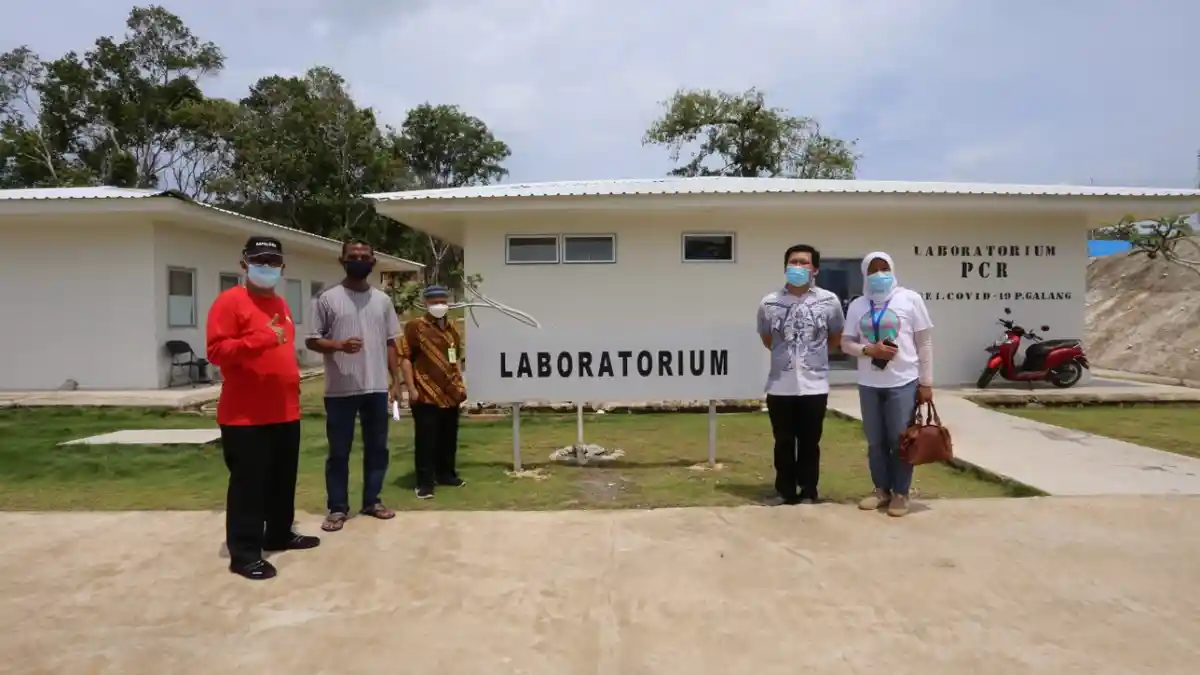 18 Kasus Baru Covid-19 Batam pada Hari Lebaran, 1 Balita Isolasi Mandiri