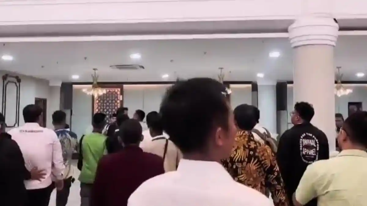 Respons Gubsu Bobby soal Kegiatan Halal Bihalal Alumni KAMMI Sumut Ricuh hingga Satu Satpol PP Luka