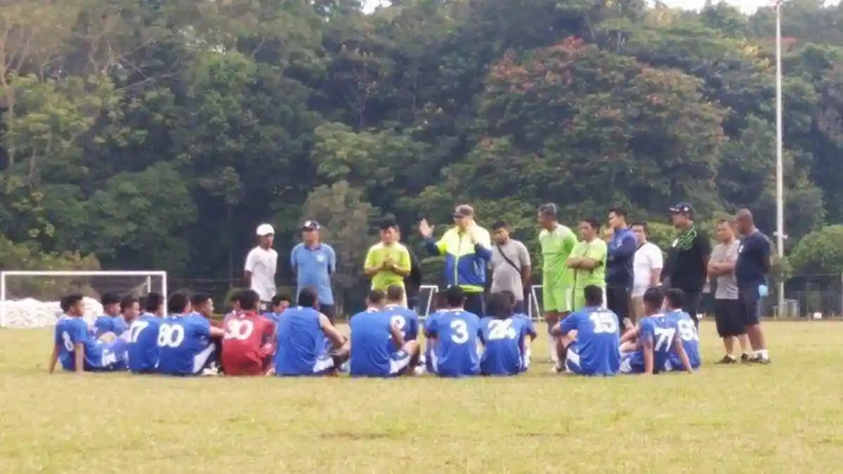 5 Pemain Pilar Maung Bandung Persib Tak Hadiri Latihan Perdana Usai Libur Lebaran, Ini Sanksinya