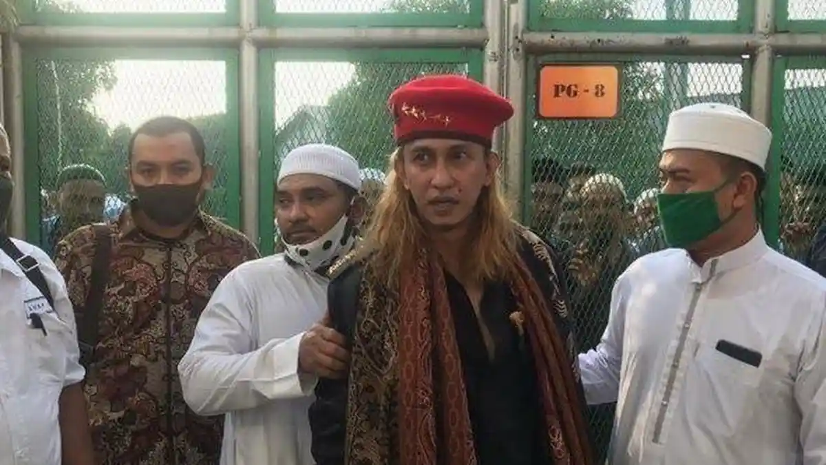 Menkumham Sebut Pencabutan Asimilasi Bahar bin Smith Sesuai Prosedur