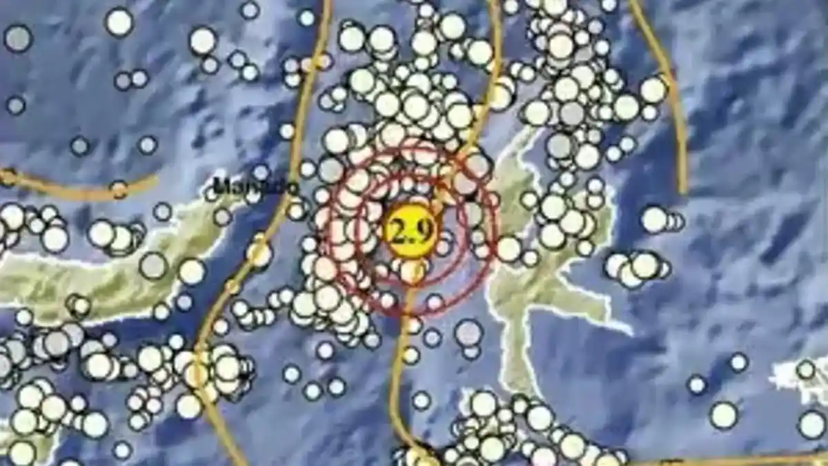 Gempa Terkini di Jailolo Malut Sore Ini Jumat 23 Oktober 2026, Berikut ...