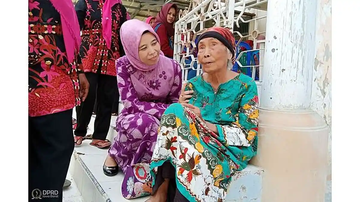 DPRD Jabar Dorong Pembuatan Perda Lansia