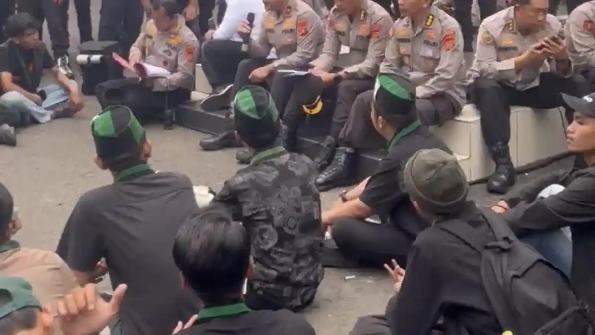 Pelecehan Simbol HMI dan Pengeroyokan di UIN STS Jambi, Polda Jambi Beri Atensi