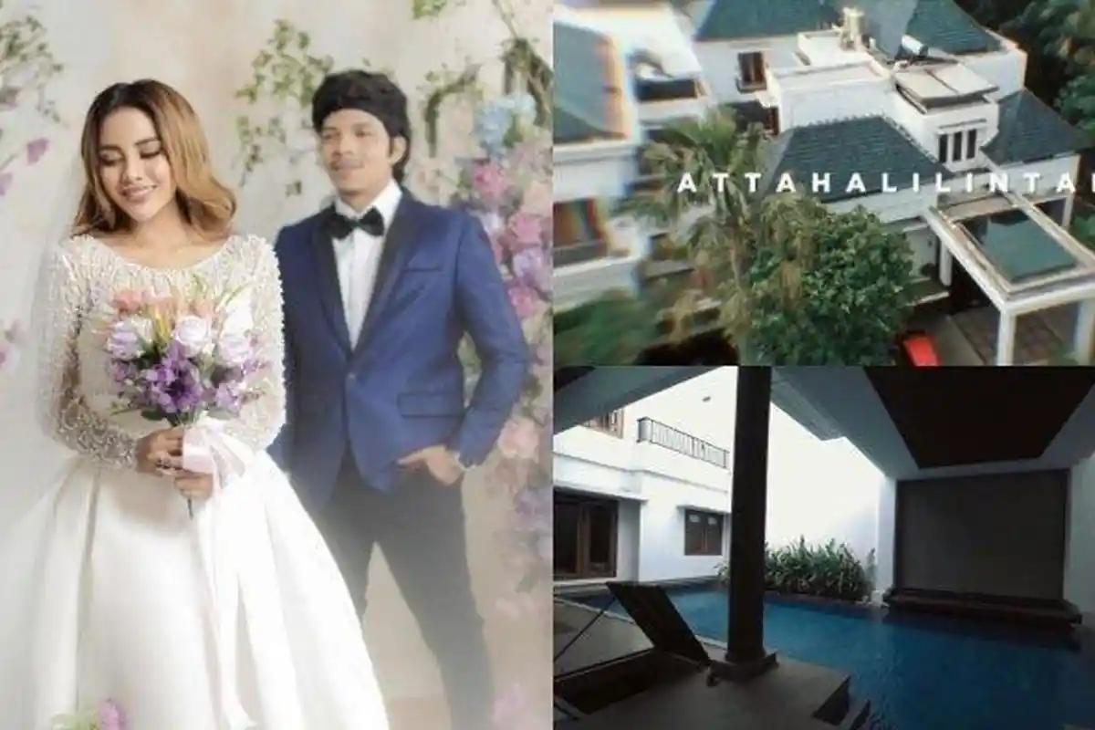 KETIKA Atta Ajak Keluarga Anang Hermansyah Keliling Rumah Barunya yang Lengkap, Ashanty Puji Hal ini
