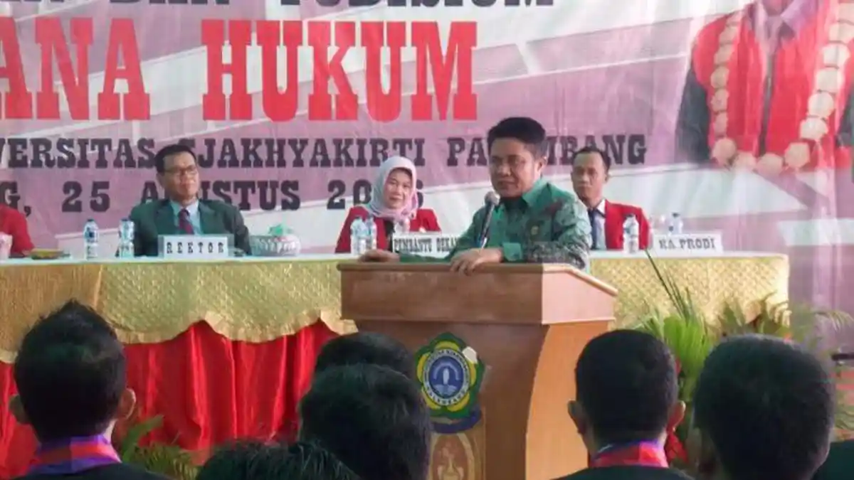 Hitung Cepat LSI Denny JA Sebut Herman Deru-Mawardi Yahya Terpilih di Pilgub Sumsel