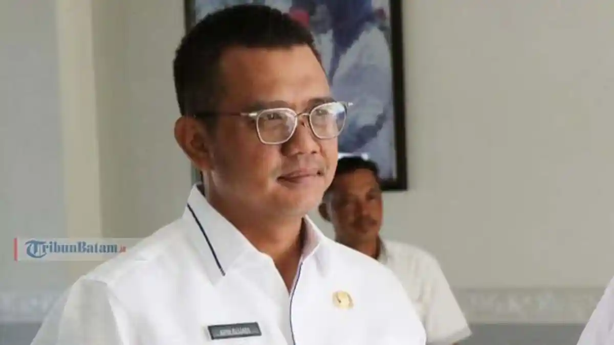 Pemkab Bintan Targetkan 2019 PAD Capai Rp 1,050 Triliun, Ini Harapan Apri Sujadi