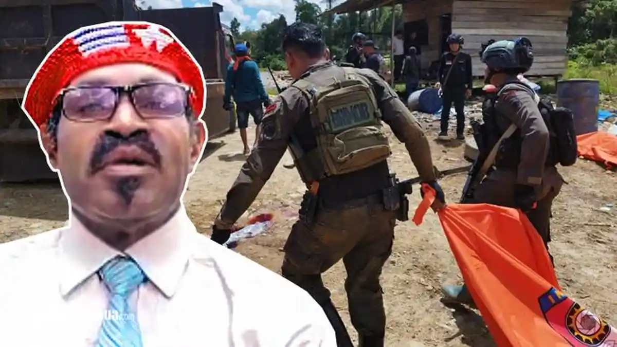 Penembakan Pendulang di Yahukimo, Sebby Sambom: Pasukan Khusus 2 Kodap Bertanggungjawab