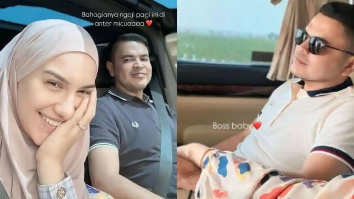 Panggilan Sayang Haldy Sabri dan Irish Bella Terungkap, Combro dan Misro
