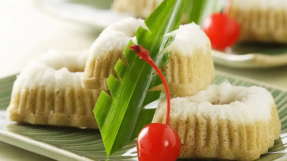 5 Resep dan Cara Membuat Putu Ayu di Rumah yang Rasanya Enak dan Lezat