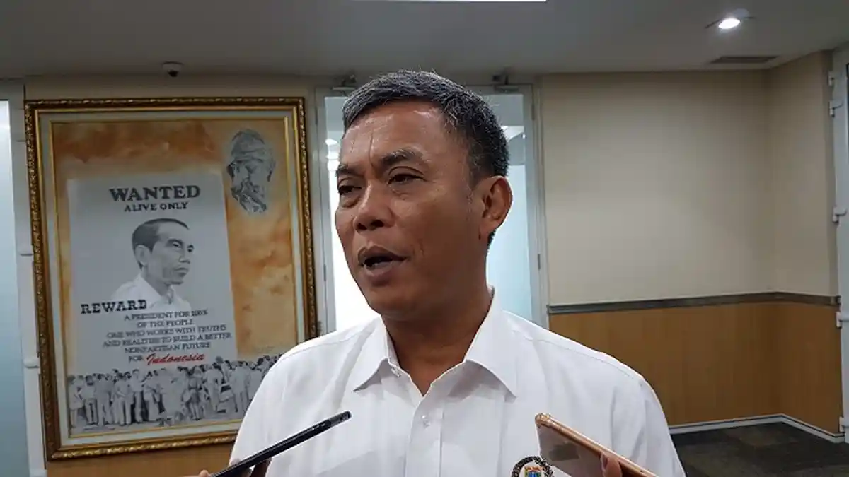Anggota dan Pegawai Sekretariat Terpapar Covid-19, Gadung DPRD DKI Jakarta Ditutup Lima Hari