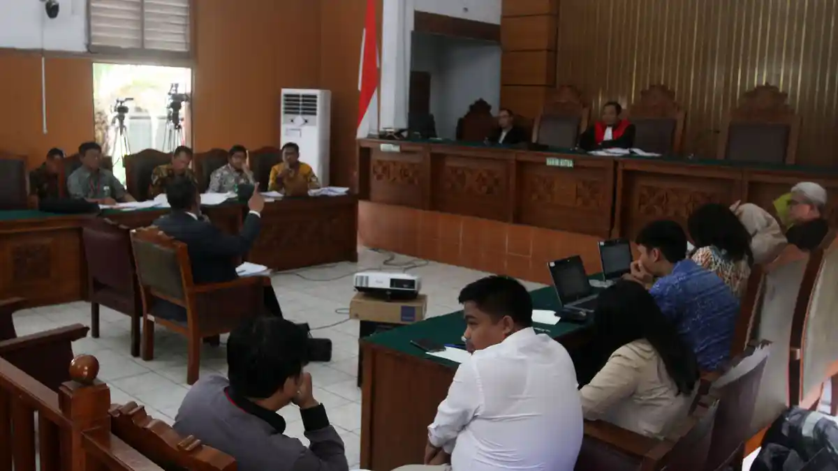 Penasehat Hukum Novanto Hormati Putusan Praperadilan