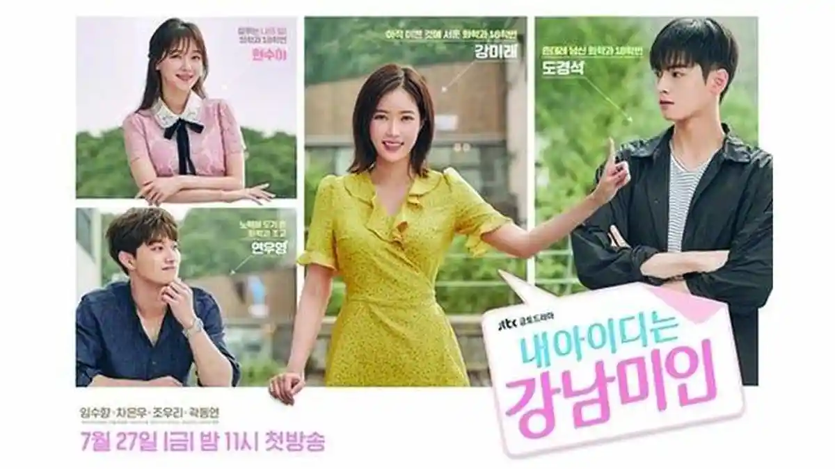 5 Drakor Ini Bergenre Mirip dengan 'True Beauty', Apa Anda Sudah Menontonnya?