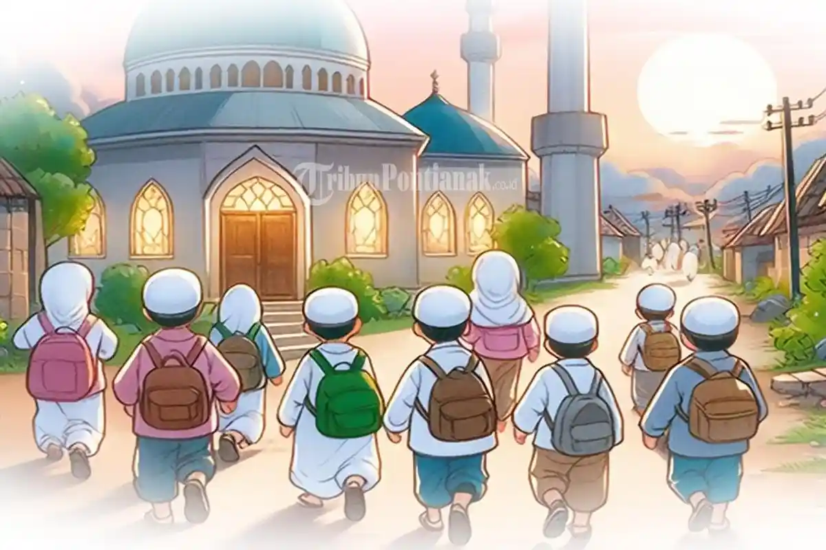 KEUTAMAAN Shalat Tarawih Malam ke 14 Ramadan 1445 H Disaksikan Malaikat dan Allah SWT Bebaskan Hisab