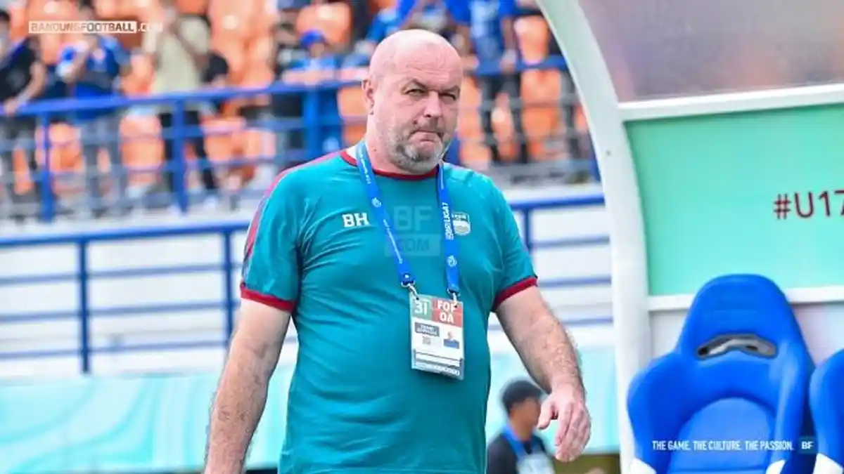 Persib Bandung Mulai Latihan Perdana, Bojan Hodak Absen