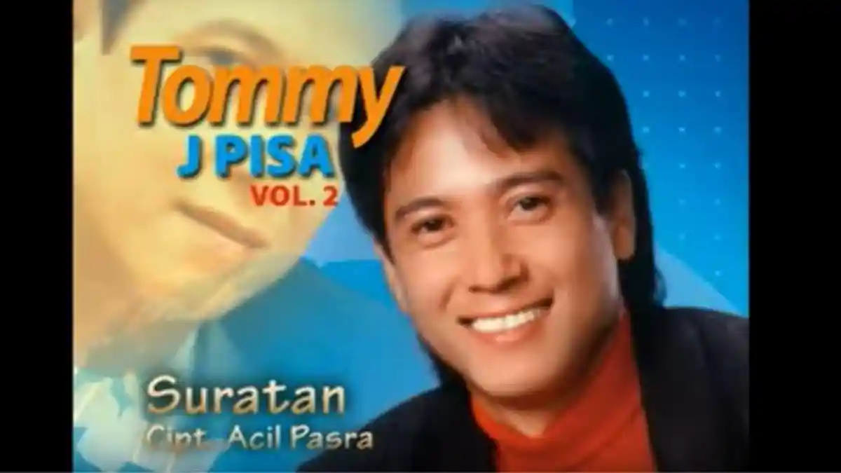 Chord Gitar Lagu Suratan - Tommy J Pisa